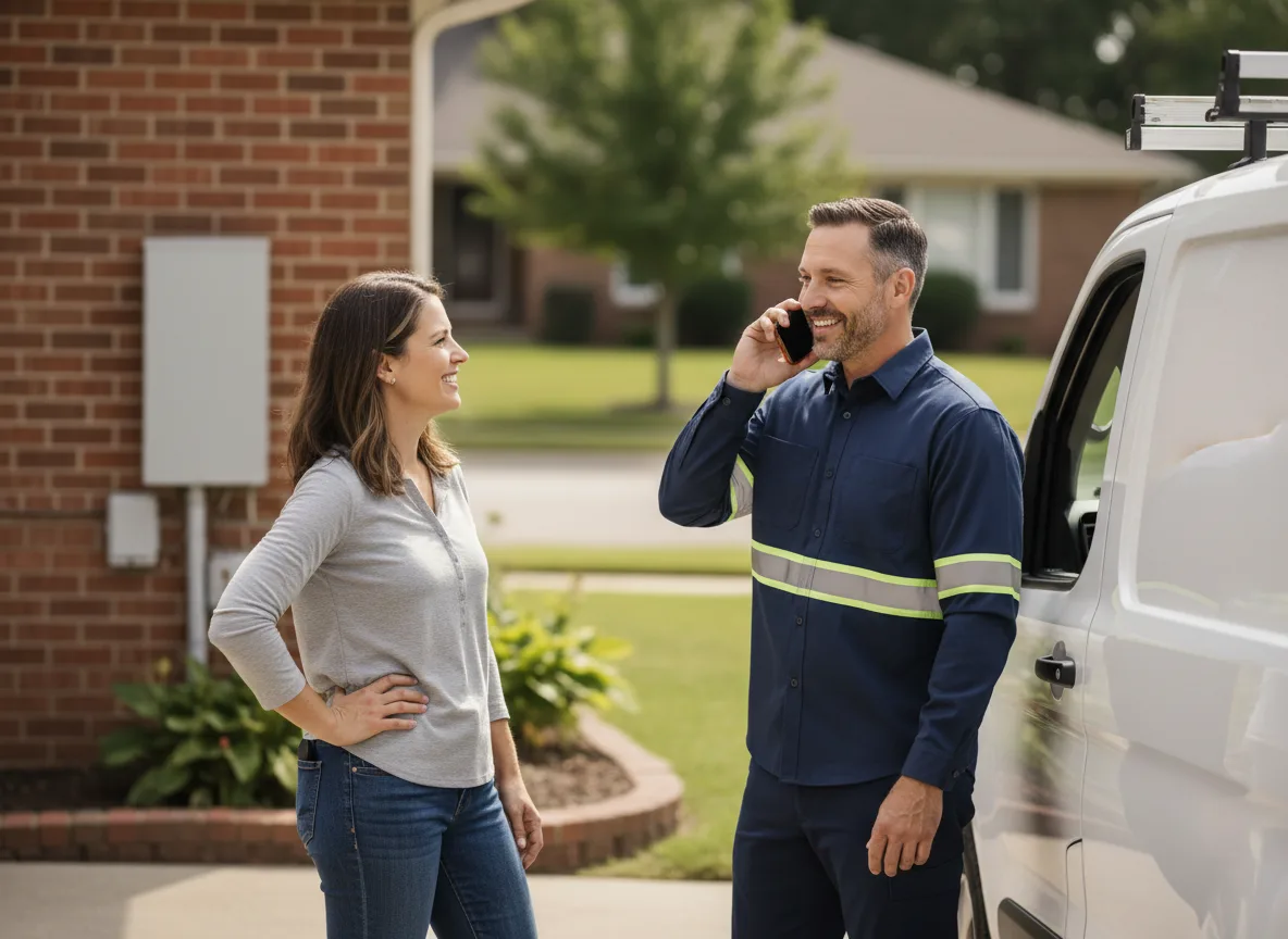 Electrical repair frequently asked questions in Webster, ND